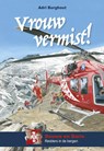 Vrouw vermist - Adri Burghout - 9789402904703