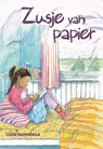 Zusje van papier - Lijda Hammenga - 9789402908701