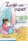 Zusje van papier - Lijda Hammenga - 9789402909555