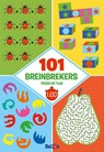 101 breinbrekers tegen de tijd -  - 9789403200088