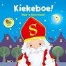 Kiekeboe! Waar is Sinterklaas? -  - 9789403200583