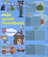 Mijn eerste memoboek Kleuren -  - 9789403202259