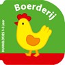 Kartonboek Boerderij -  - 9789403202624