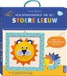 Stoere leeuw - Steffie Brocoli - 9789403206912