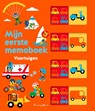 Mijn eerste memoboek - Voertuigen -  - 9789403208824