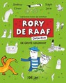 De grote overval - Andrew Clover ; Ralph Lazar - 9789403209692