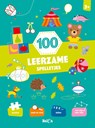 100 leerzame spelletjes 3+ -  - 9789403211787