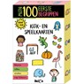 Mijn 100 eerste begrippen -  - 9789403217437