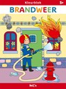 Kleurblok Brandweer -  - 9789403220468
