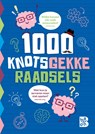 1000 knotsgekke raadsels -  - 9789403230283