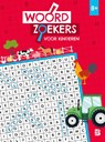 Woordzoekers 8+ -  - 9789403237299