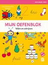 Mijn oefenblok: Tellen en schrijven -  - 9789403237862
