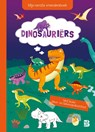 Mijn eerste vriendenboek: Dinosauriërs -  - 9789403237893
