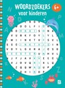 Woordzoekers voor kinderen 6+ -  - 9789403241418