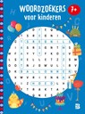Woordzoekers voor kinderen 7+ -  - 9789403241425