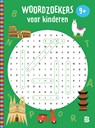 Woordzoekers voor kinderen 9+ -  - 9789403241449