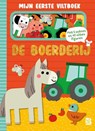 Mijn eerste viltboek: De boerderij -  - 9789403244518