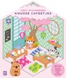 Cosy stickerboek: Knusse cafeetjes -  - 9789403245522
