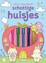 Cute en cosy kleuren: Schattige huisjes -  - 9789403245577