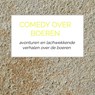 comedy over boeren - Ayoub Frikech - 9789403693705