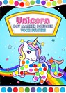 Unicorn Dot Marker - Doeboek voor Peuters - Peuterspeelgoed & Meer - 9789403708218