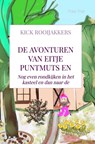 De avonturen van Eitje Puntmuts en Eitje Bolhoed en hun vrienden - Kick Rooijakkers - 9789403769394