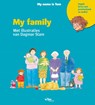 My family - Klaas Hoorn ; Dick Palland - 9789461201300