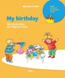 My birthday - Klaas Hoorn - 9789461202420