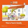 This is Tom's family - Froukje Polman-Bronneberg - 9789461202673