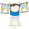 Pipi - Eef Rombaut ; Emma Thyssen - 9789461315434