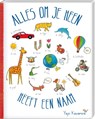 Alles om je heen heeft een naam -  - 9789461448460
