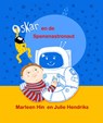 Oskar en de Spenenastronaut - Marleen Hin - 9789461500038