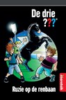 Ruzie op de renbaan - Boris Pfeiffer - 9789461755056