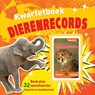 Kwartetboek Dierenrecords - Anne Scheller - 9789461881496