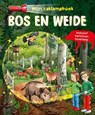 Mijn zaklampboek Bos en weide - Brigitte Hoffmann - 9789461882875