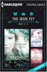 The Iron Fey - Julie Kagawa - 9789461995674