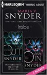 Inside - Maria V. Snyder - 9789461996794