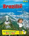 Op wereldreis met Ben en Polo Brazilië - Anita Ganeri - 9789462021143
