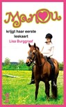 Manou krijgt haar eerste leskaart - Lisa Burggraaf - 9789462320628