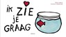 Ik zie je graag - Emile Jadoul ; Katrien Vandewoude - 9789462344952