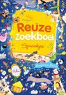 Mijn reuze zoekboek Sprookjes -  - 9789462345959