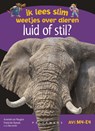 Luid of stil? - Anneriek van Heugten ; Frieda Van Raevels - 9789462346222