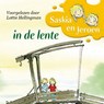 Saskia en Jeroen - in de lente - Jaap ter Haar - 9789462531895