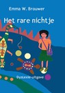 Het rare nichtje - Emma W. Brouwer - 9789462601031
