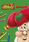 Plop: Kleurboek - Feest! -  - 9789462777910