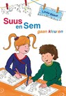 Suus en Sem gaan kleuren - Linda Bikker - 9789462789067