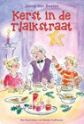 Kerst in de Tjalkstraat - Jannie den Besten - 9789462789159