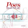 Poes, waar ben je? - Marijke Rondelez - 9789462912052