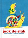 Jack de slak - Frank Geleyn - 9789462915916