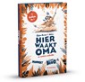 Hier waakt oma en andere verhalen - Stefan Boonen - 9789462917941